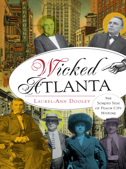 Title details for Wicked Atlanta by Laurel-Ann Dooley - Wait list
